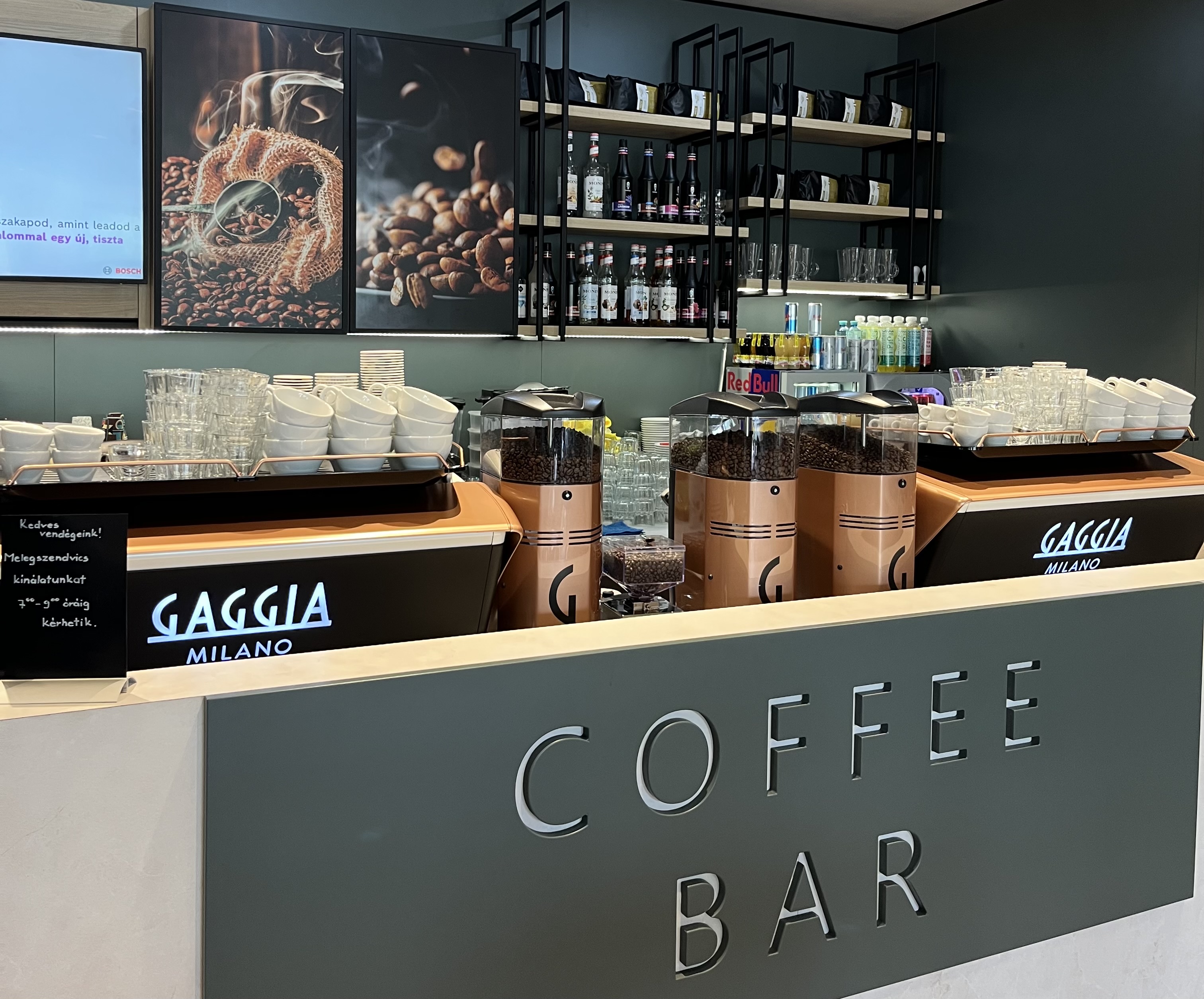 Qafé specialty coffee